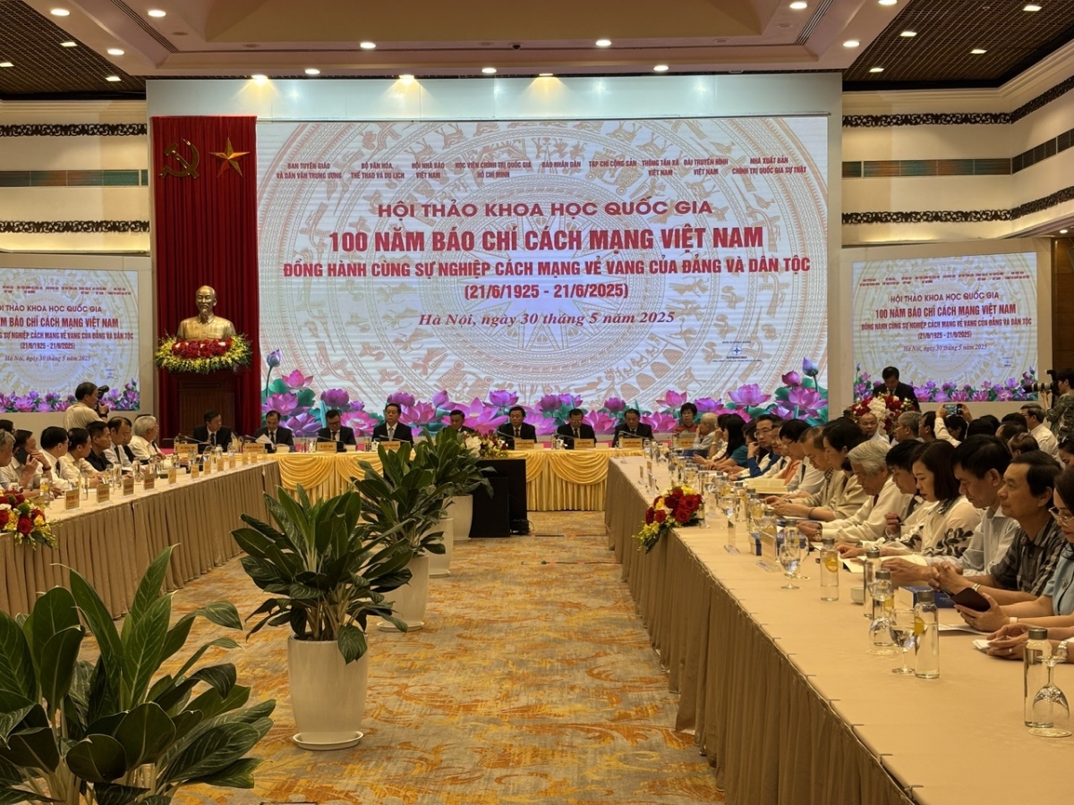 Báo chí phát huy vai trò xây dựng đồng thuận xã hội