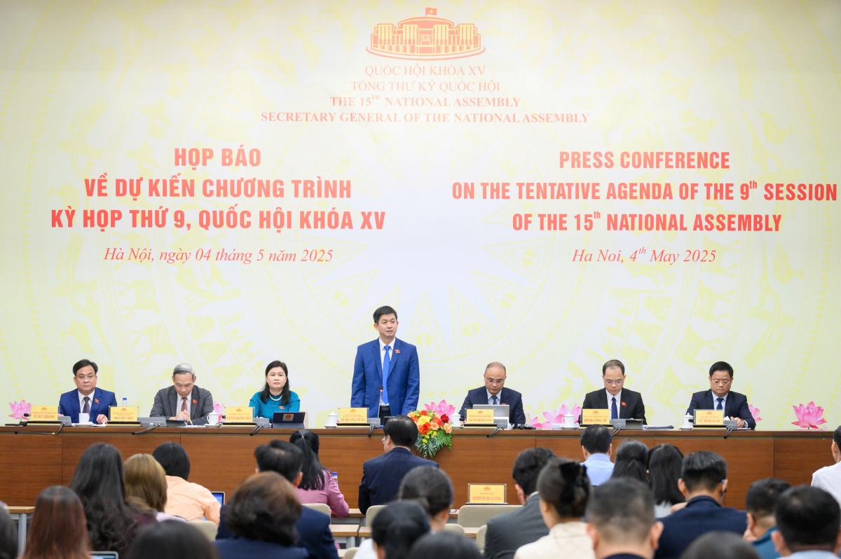 quoc hoi xem xet sua doi, bo sung mot so dieu cua hien phap va thong qua 34 luat hinh anh 1 quoc hoi xem xet sua doi, bo sung mot so dieu cua hien phap va thong qua 34 luat hinh anh 1