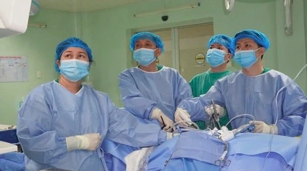 can tho central general hospital eyes first liver transplant by 2026 picture 1 can tho central general hospital eyes first liver transplant by 2026 picture 1