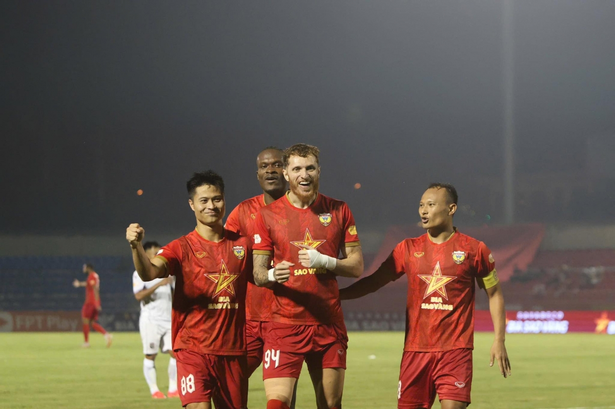 kết quả v-league hôm nay 3 5 hà tĩnh thắng đậm, áp sát tốp 3 hình ảnh 1 ket qua v-league hom nay 3 5 ha tinh thang dam, ap sat top 3 hinh anh 1