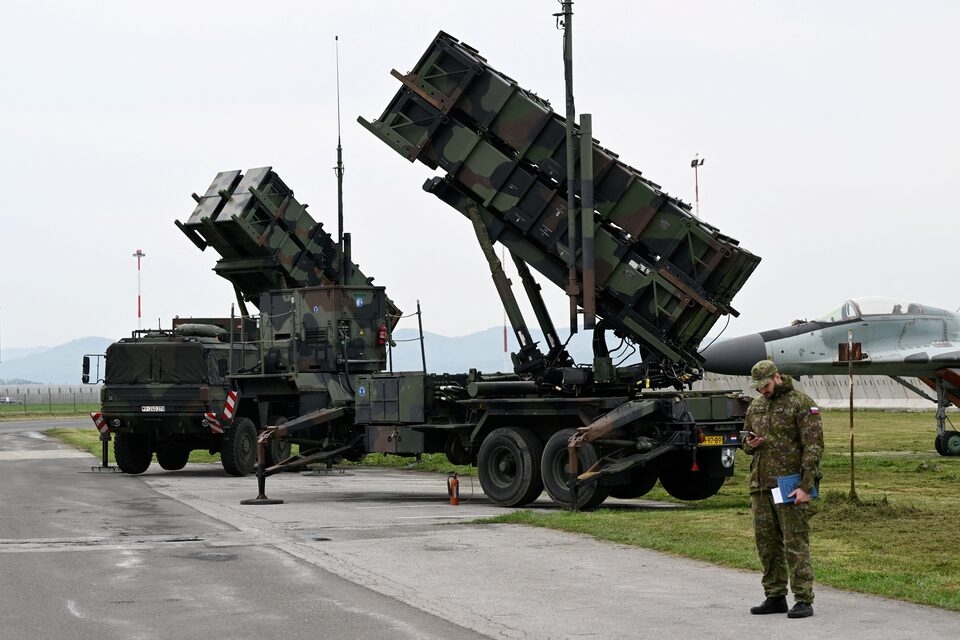 Ukraine lâm nguy trước Nga khi bầu trời không còn "lá chắn thép" Patriot