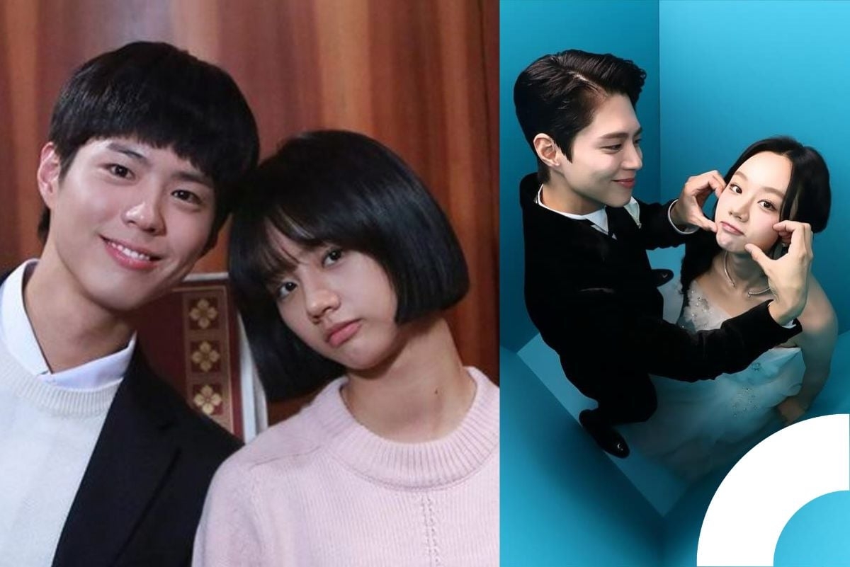 Fan “đẩy thuyền” Hyeri – Park Bo Gum sau khoảnh khắc gây sốt ở Baeksang
