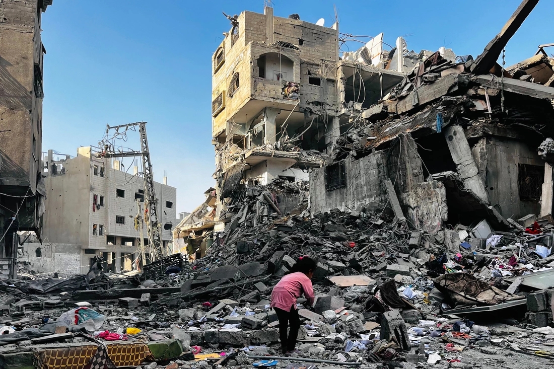Xung đột tại Gaza: 6 quân nhân Israel chết và bị thương