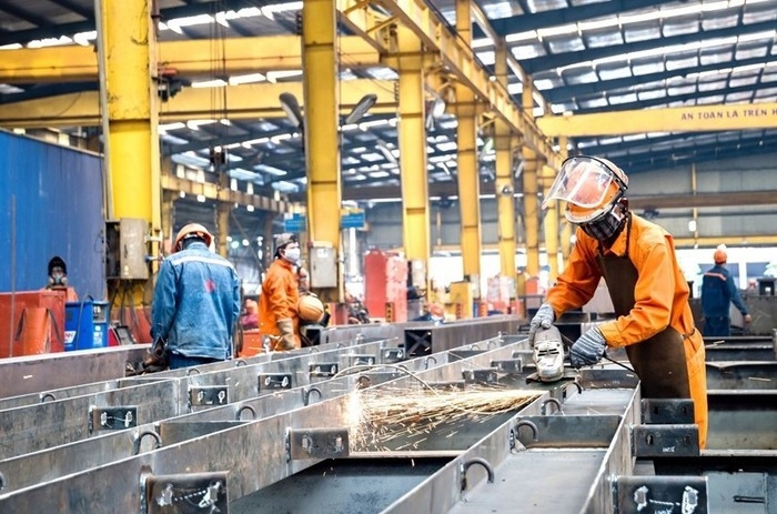 vietnam s april pmi drops to 45.6 amid tariff announcements picture 1