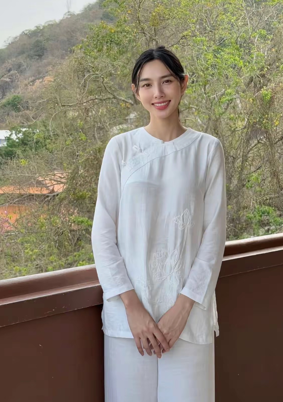 sao việt 16 5 không gian đám cưới đẹp như mơ của hồ quỳnh hương hình ảnh 7 sao viet 16 5 khong gian dam cuoi dep nhu mo cua ho quynh huong hinh anh 7