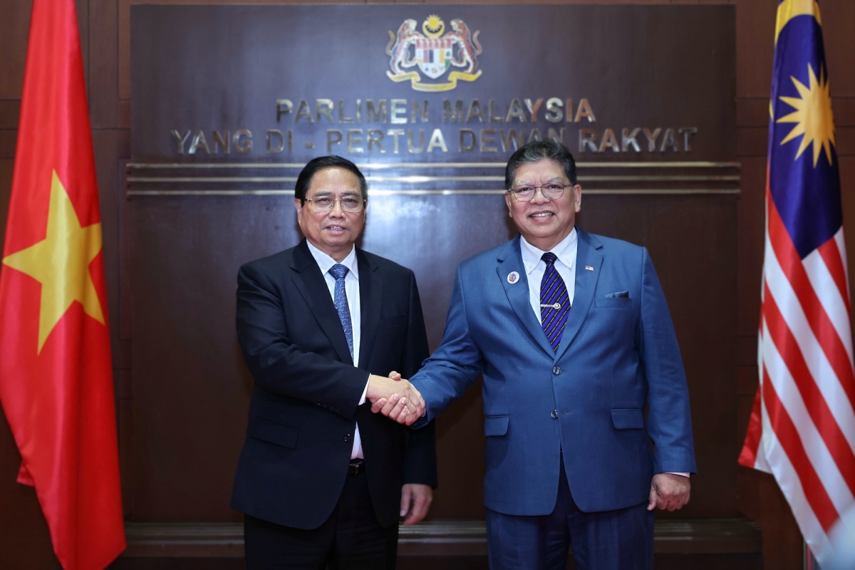 chu tich ha vien malaysia de nghi viet nam ho tro phat trien nong nghiep hinh anh 1