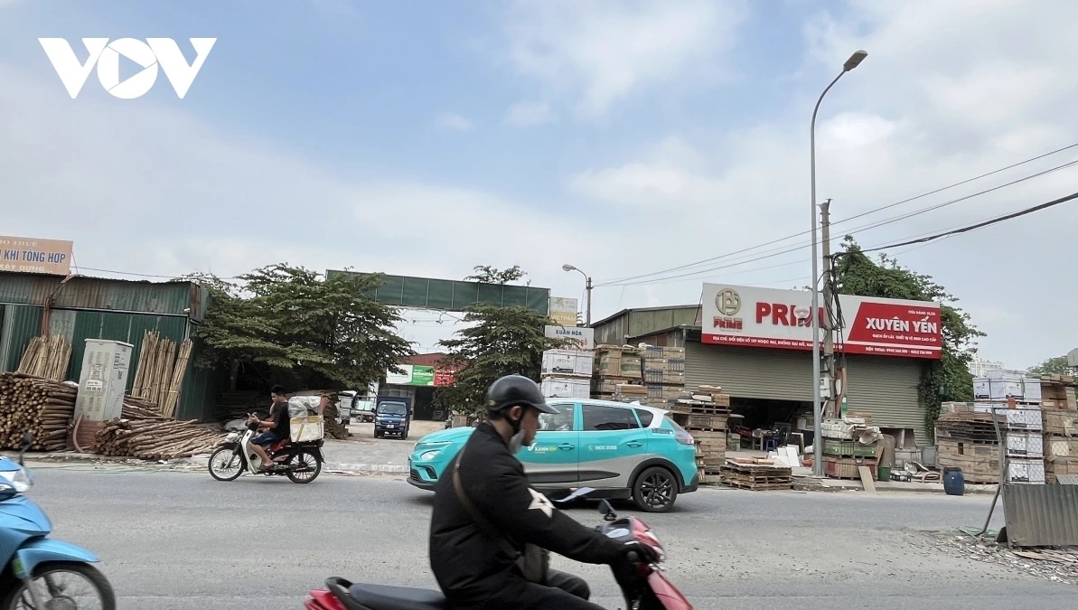 nghiêm khắc kiểm tra và chấn chỉnh việc xây dựng sai phép ở hà nội hình ảnh 9 nghiem khac kiem tra va chan chinh viec xay dung sai phep o ha noi hinh anh 9