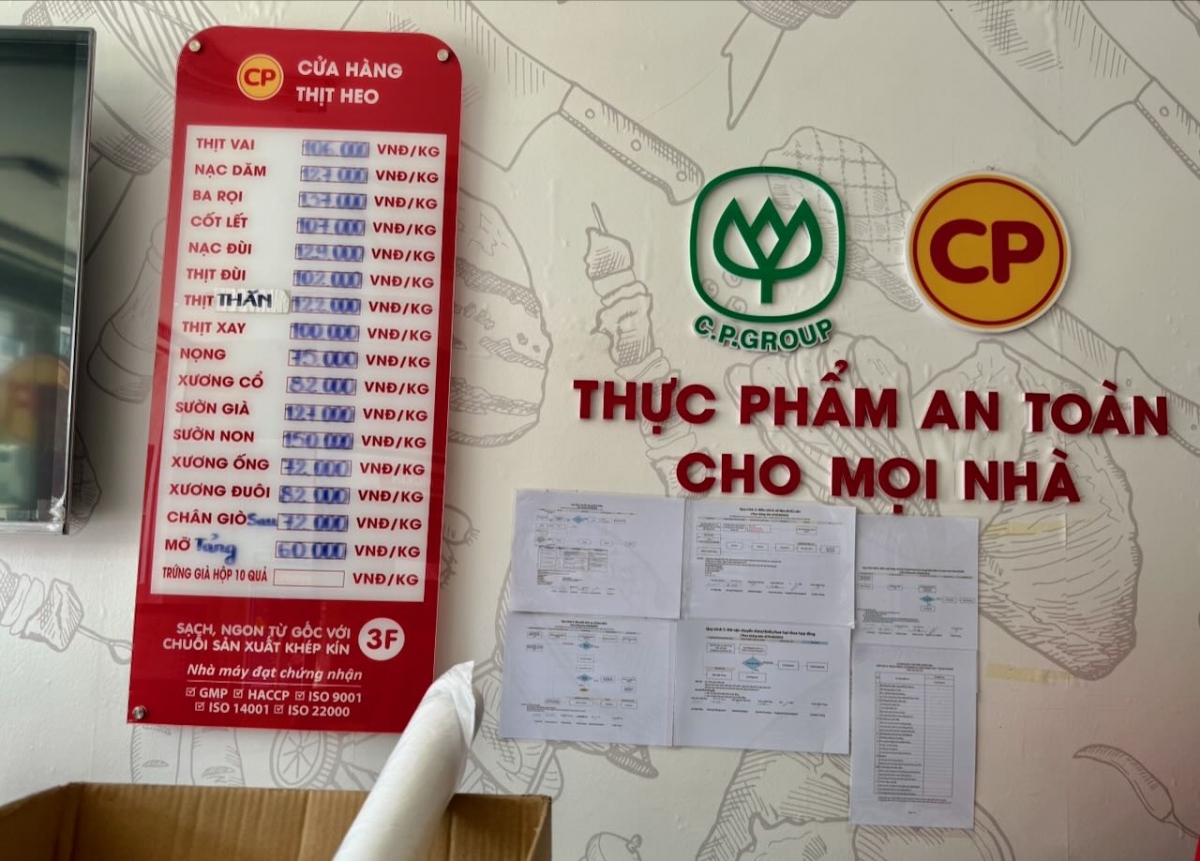 Vụ C.P bị tố bán heo bệnh: Doanh nghiệp phải có trách nhiệm xã hội
