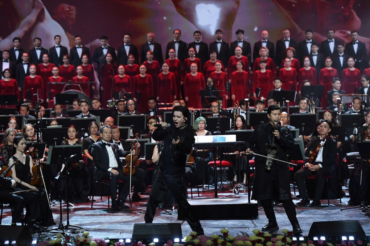 tổng bí thư tô lâm dự chương trình hòa nhạc hữu nghị việt nam - kazakhstan hình ảnh 2 tong bi thu to lam du chuong trinh hoa nhac huu nghi viet nam - kazakhstan hinh anh 2