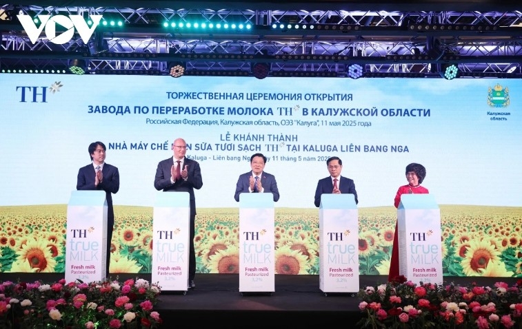 vietnam russia business forum spotlights potential for stronger economic ties picture 3 vietnam russia business forum spotlights potential for stronger economic ties picture 3