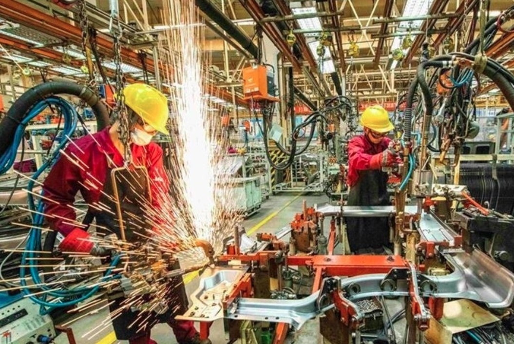 Industrial production grows steadily as 62 out of 63 provinces record increases