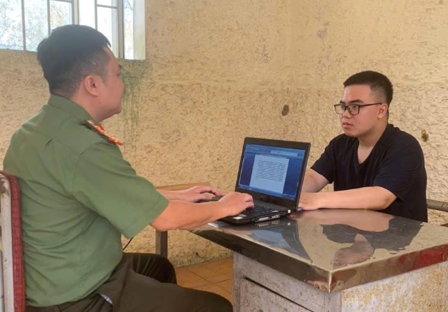 Bắt sinh viên IT chiếm đoạt hàng chục triệu dữ liệu cá nhân