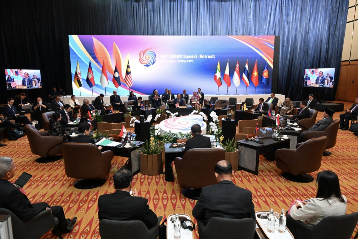 thủ tướng asean cần kiên định đối thoại, hợp tác, đoàn kết và tự cường hình ảnh 1 thu tuong asean can kien dinh doi thoai, hop tac, doan ket va tu cuong hinh anh 1