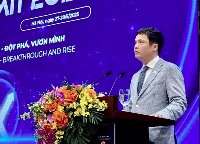 vietnam - asia dx summit 2025 opens in hanoi picture 1