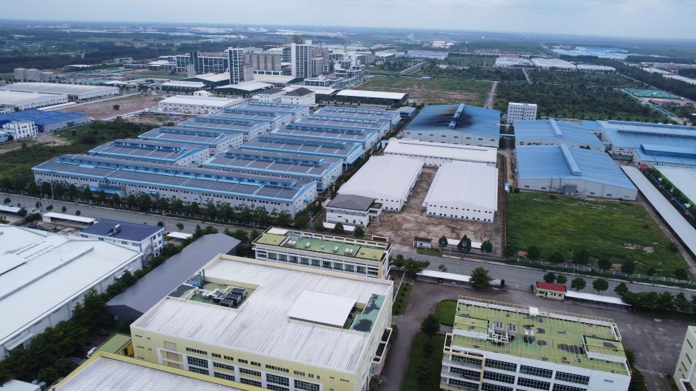 phó thủ tướng dự lễ động thổ 2 khu công nghiệp công nghệ cao tại bình dương hình ảnh 3 pho thu tuong du le dong tho 2 khu cong nghiep cong nghe cao tai binh duong hinh anh 3