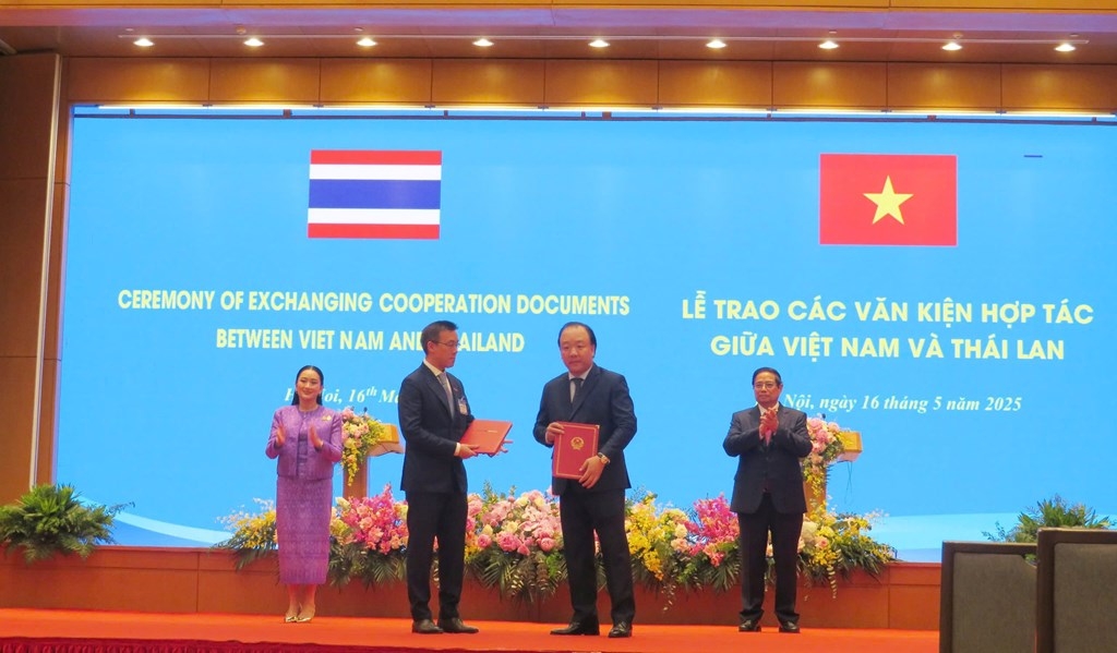 Thailand’s Central Group helps boost consumption of Vietnamese products