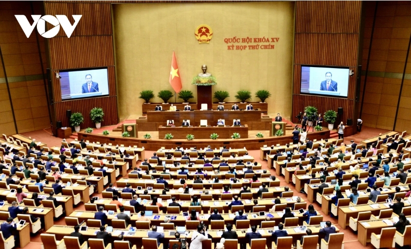 Sửa đổi, bổ sung Hiến pháp năm 2013: Những điểm mới nhằm tinh gọn bộ máy