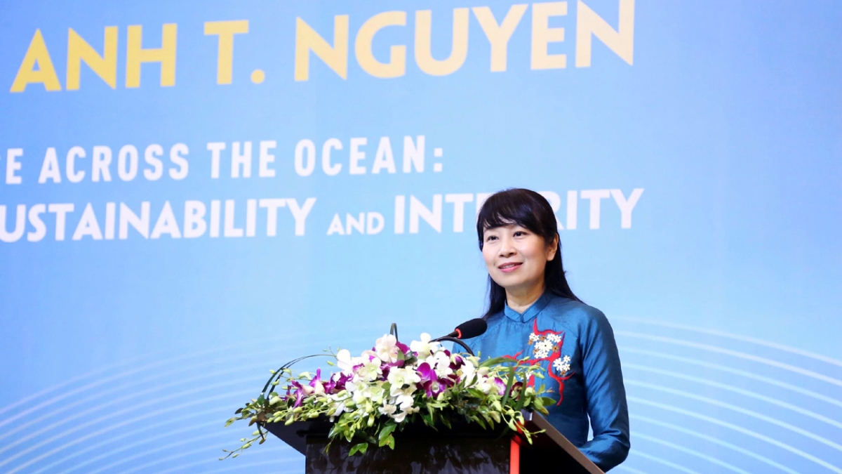 việt nam giới thiệu ứng cử viên vào vị trí thẩm phán toà án luật biển quốc tế hình ảnh 2 viet nam gioi thieu ung cu vien vao vi tri tham phan toa an luat bien quoc te hinh anh 2