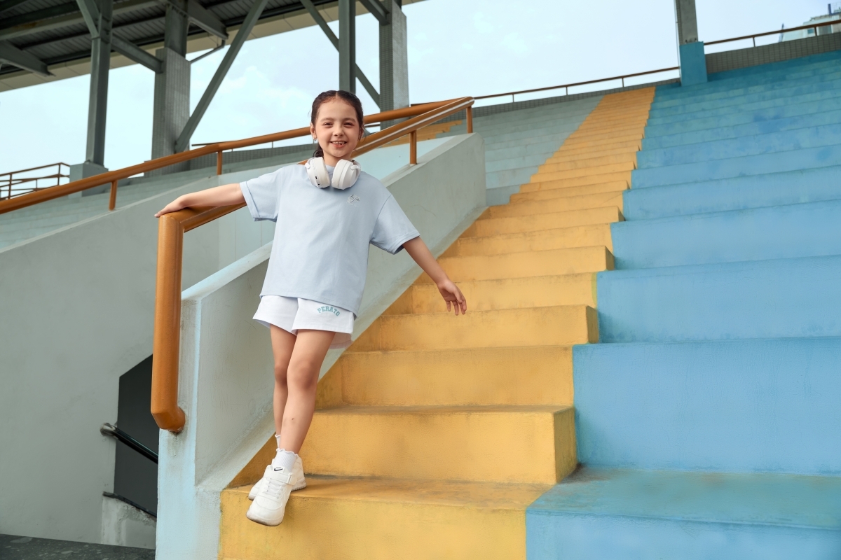 perato - tan binh thoi trang the thao viet nam ra mat 11 cua hang hinh anh 5