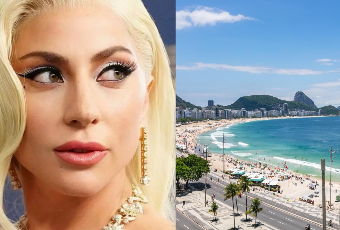 Lady Gaga hát miễn phí ở Rio de Janeiro với đêm nhạc lớn nhất sự nghiệp