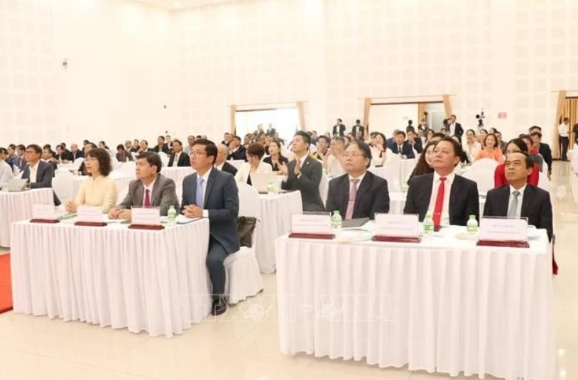 lao forum, trade fair promote development of east-west economic corridor picture 1
