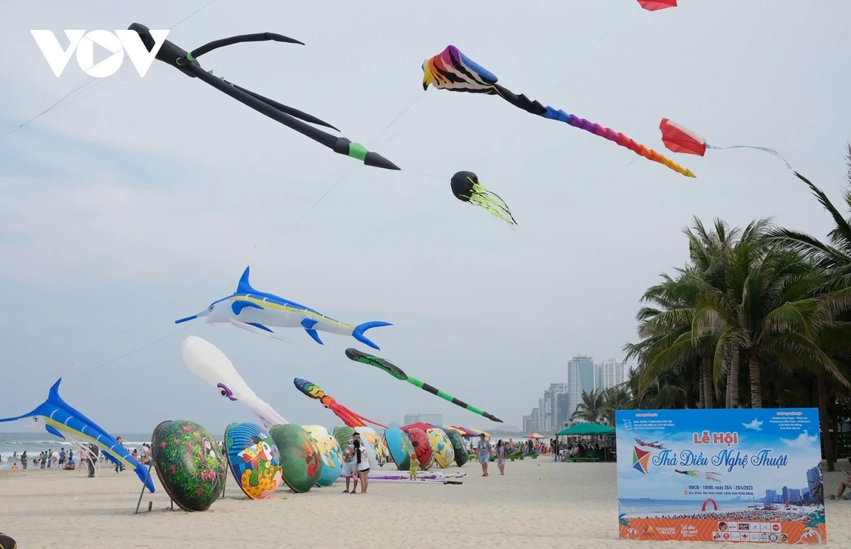 Đến Đà Nẵng tận hưởng Lễ hội mùa hè