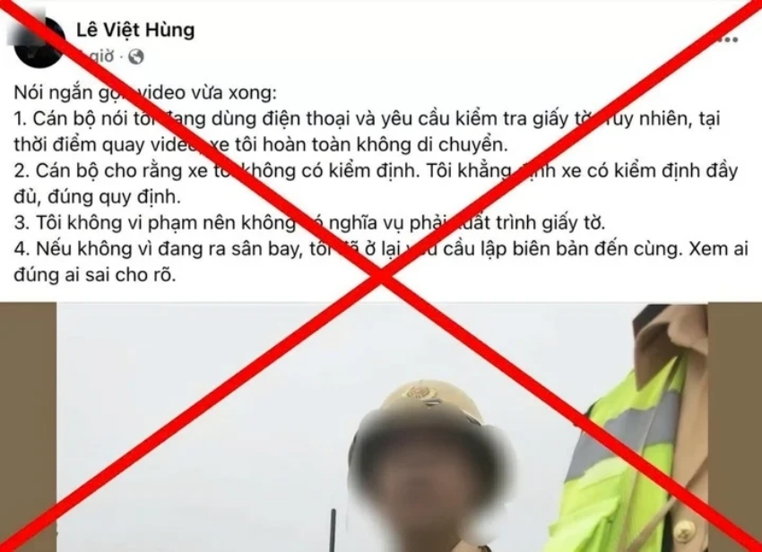 tiktoker lê việt hùng bị bắt hình ảnh 2 tiktoker le viet hung bi bat hinh anh 2