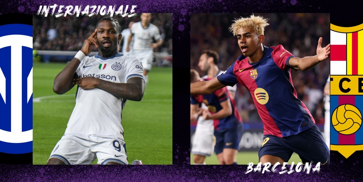 lịch sử đối đầu inter milan - barca trước bán kết lượt về cúp c1 châu Âu 24 25 hình ảnh 1 lich su doi dau inter milan - barca truoc ban ket luot ve cup c1 chau Au 24 25 hinh anh 1
