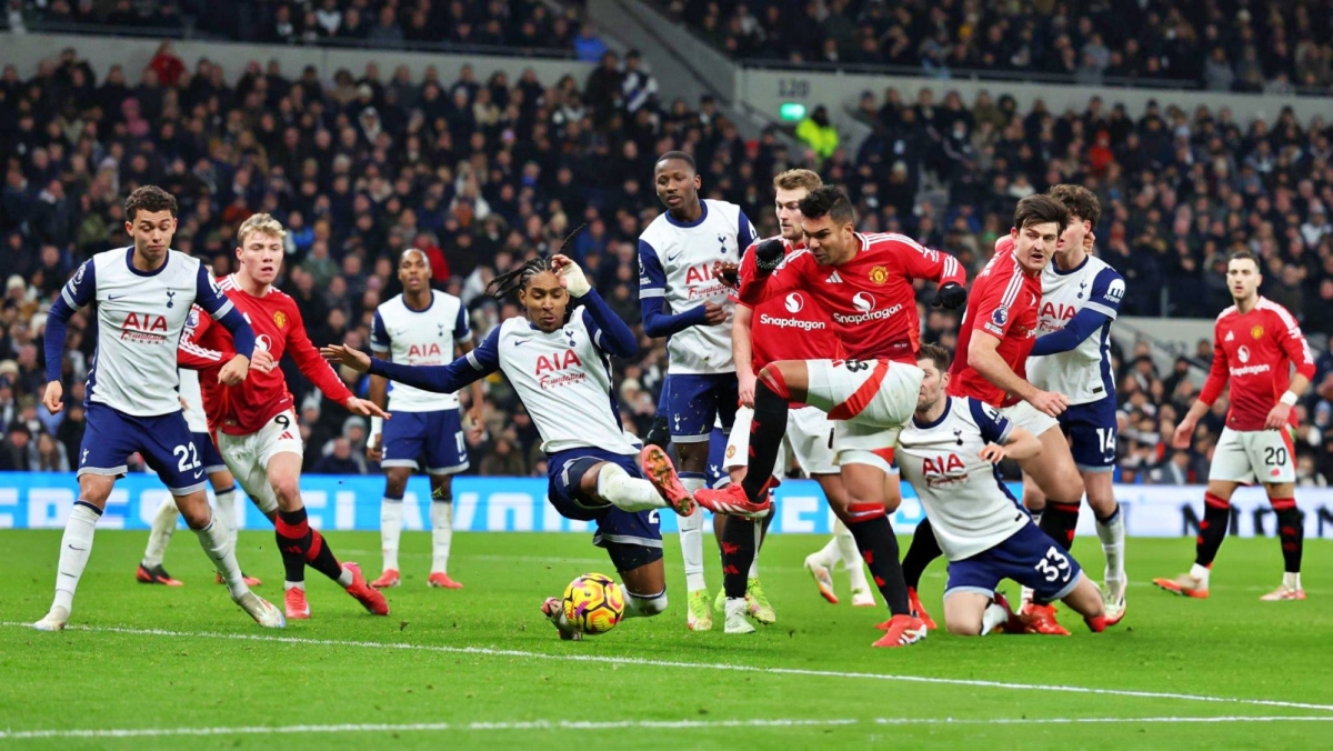 Lịch sử đối đầu Tottenham – MU trước trận chung kết Cúp C2 châu Âu 2024/2025