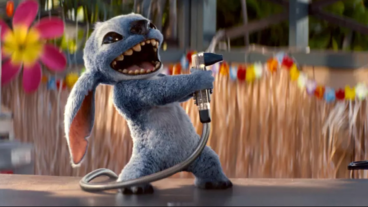 lilo stitch co doanh thu mo man 183 trieu usd, cao nhat moi thoi dai hinh anh 1