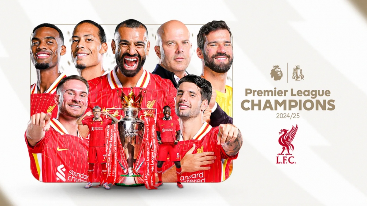 vo dich ngoai hang anh, liverpool sang bang ky luc cua mu hinh anh 1