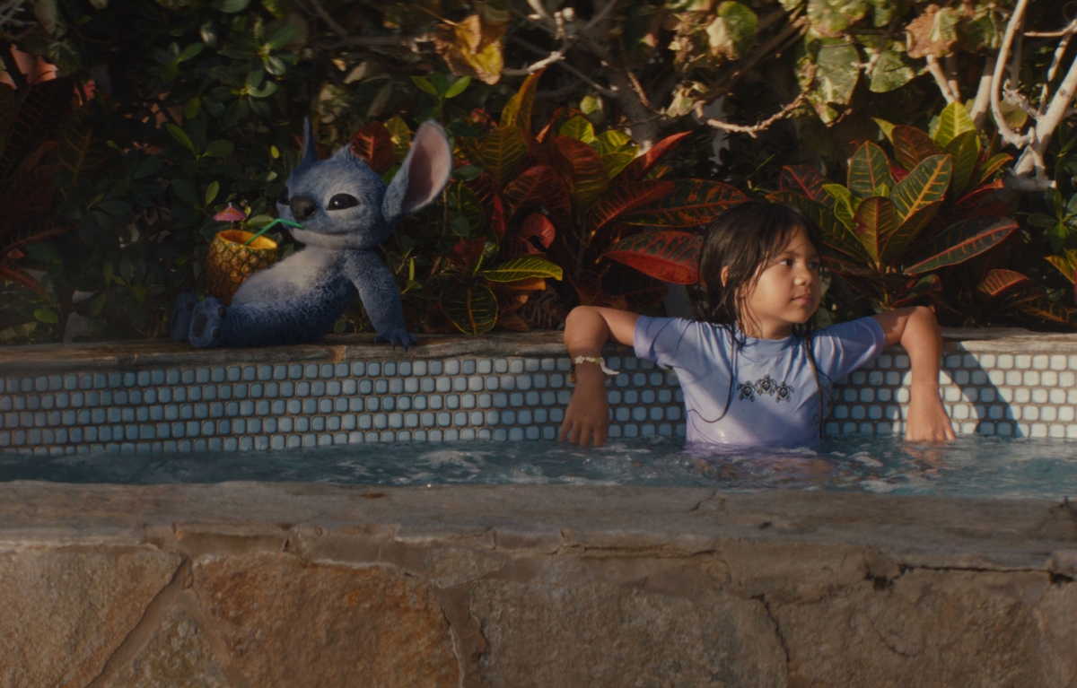  lilo stitch duoc danh gia la ban live action hay nhat cua disney hinh anh 2