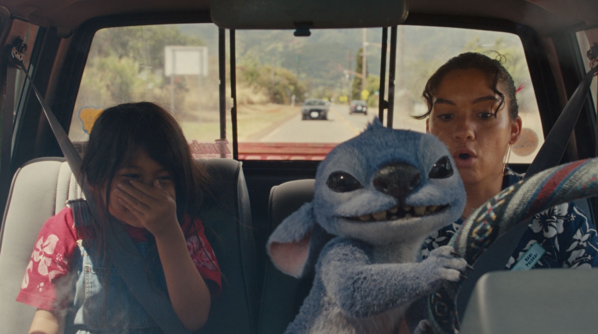  lilo stitch duoc danh gia la ban live action hay nhat cua disney hinh anh 1