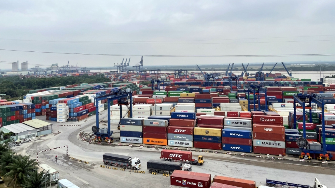 logistics bao mon loi nhuan, doanh nghiep viet kho tang suc canh tranh hinh anh 1