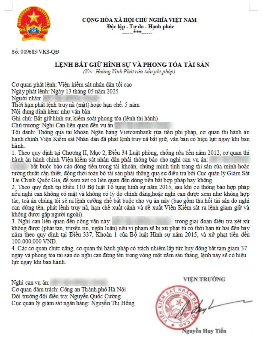 chia se cay dang cua nu sinh vien o ha noi bi lua lien hoan mat gan 1 ty dong hinh anh 1
