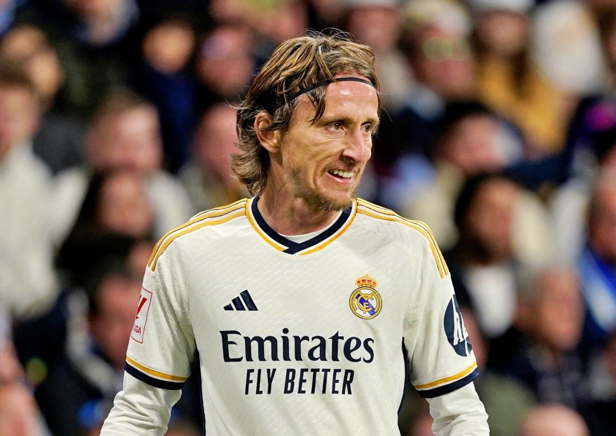 luka modric lap ky luc vo tien khoang hau sau khi chia tay real madrid hinh anh 1 luka modric lap ky luc vo tien khoang hau sau khi chia tay real madrid hinh anh 1