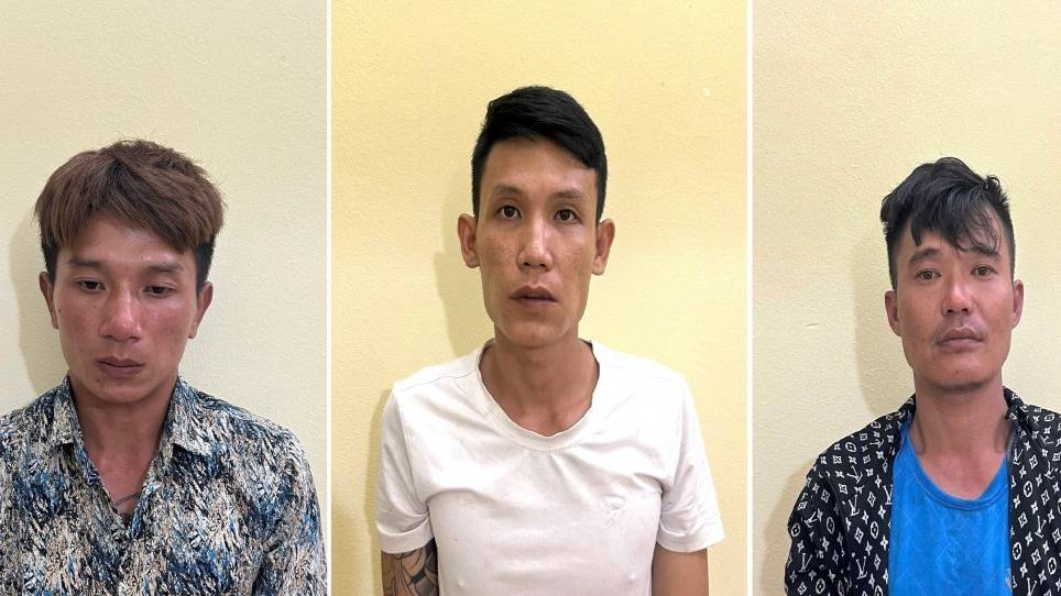 Khởi tố nhóm đối tượng tổ chức, mua bán trái phép chất ma túy