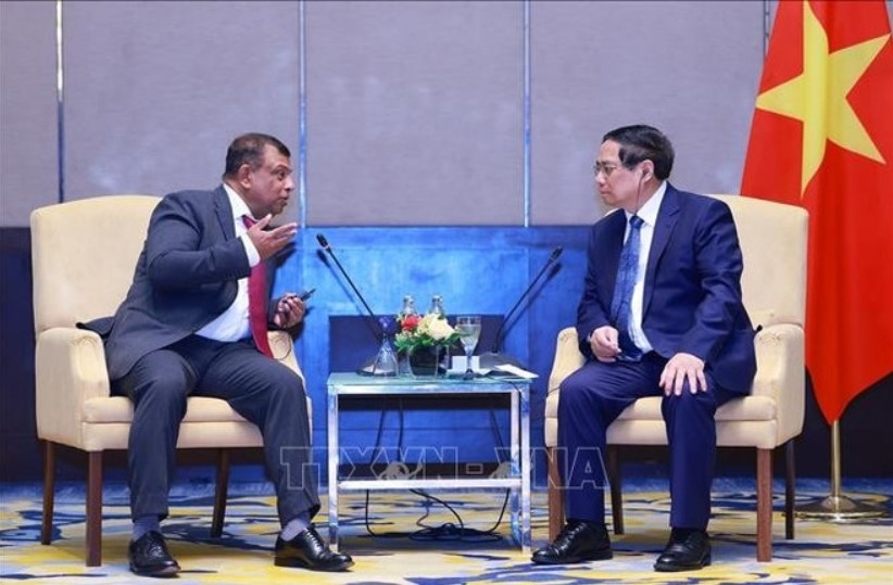 pm engages with leading malaysian companies to foster economic cooperation picture 2 pm engages with leading malaysian companies to foster economic cooperation picture 2