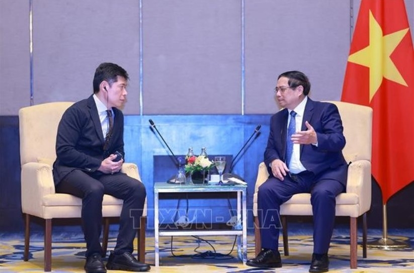 pm engages with leading malaysian companies to foster economic cooperation picture 3 pm engages with leading malaysian companies to foster economic cooperation picture 3