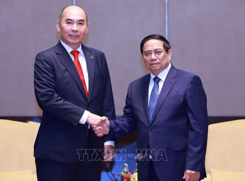 pm engages with leading malaysian companies to foster economic cooperation picture 4 pm engages with leading malaysian companies to foster economic cooperation picture 4
