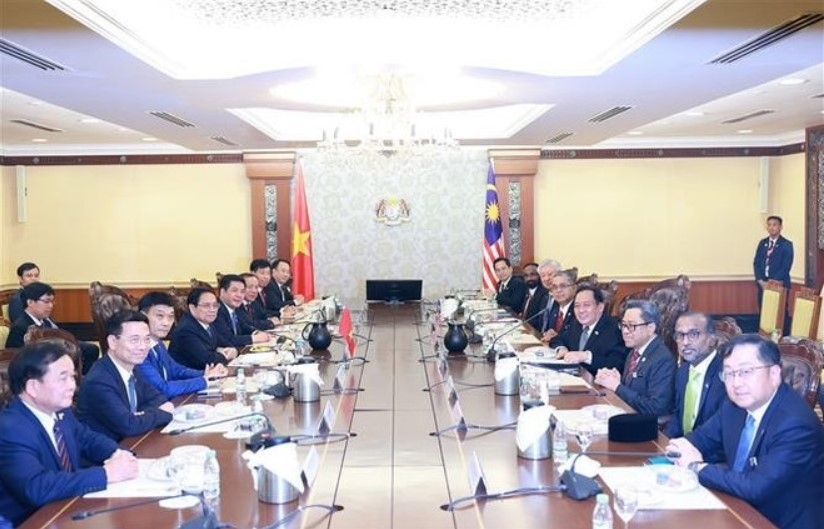 pm meets with malaysian senate president picture 2 pm meets with malaysian senate president picture 2
