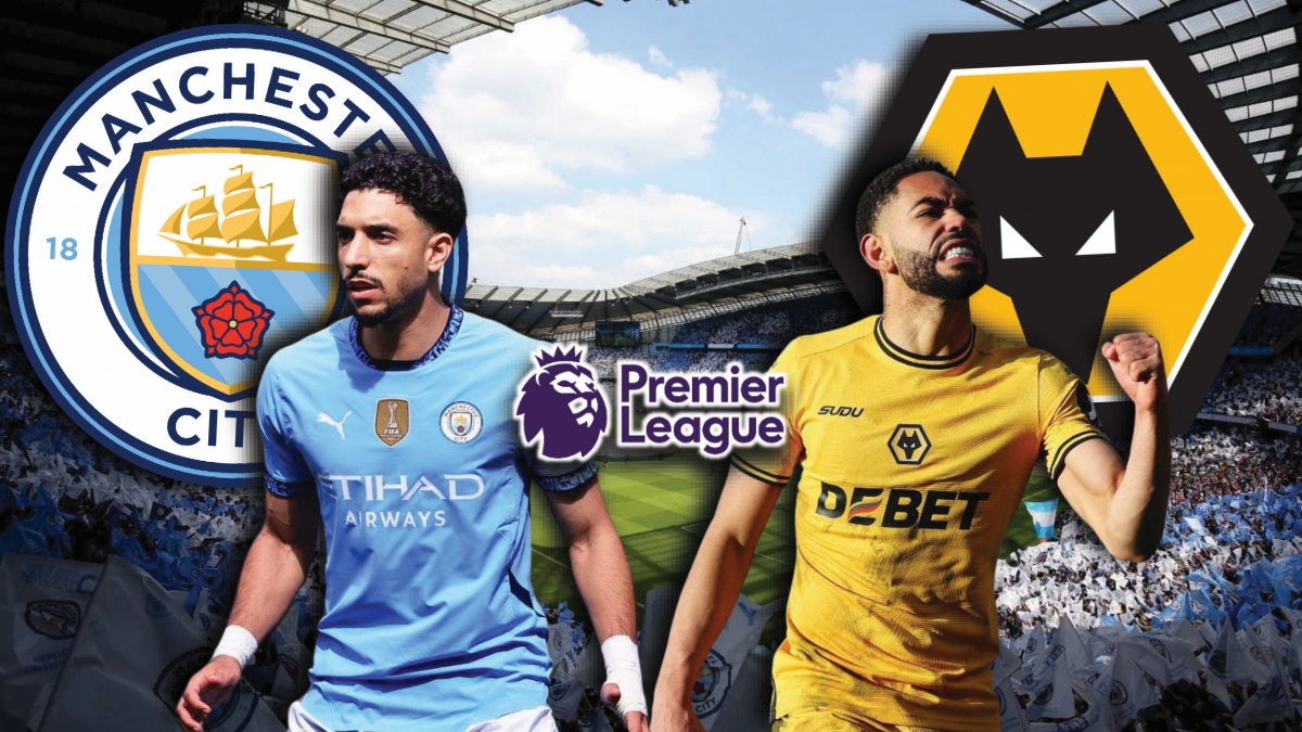 Dự đoán kết quả và đội hình ra sân trận Man City vs Wolves