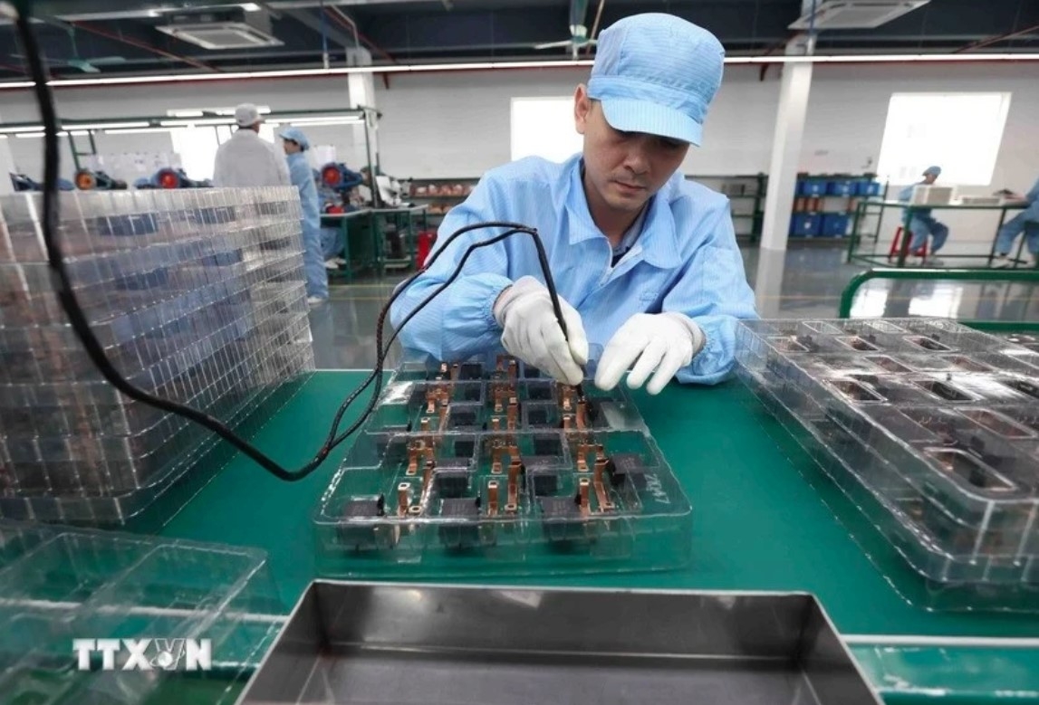 vietnam, azerbaijan see potential for stronger trade ties picture 1