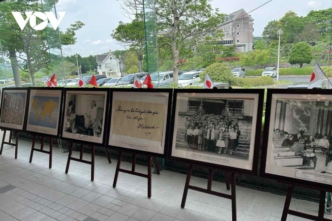 ho chi minh is a familiar name to generations of japanese mimasaka mayor picture 3 ho chi minh is a familiar name to generations of japanese mimasaka mayor picture 3