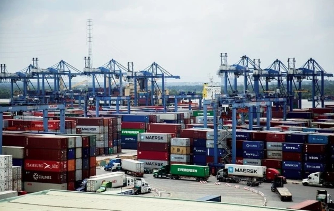 Maritime transport maintains strong growth