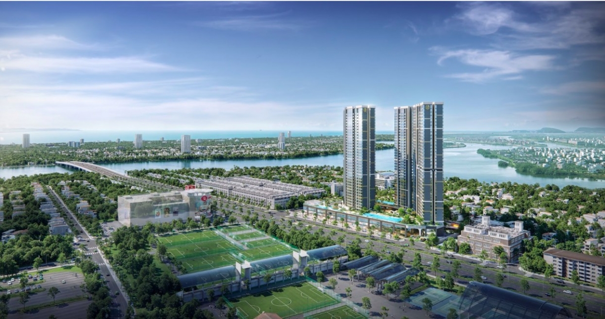 masterise homes chính thức công bố dự án đầu tiên masteri rivera danang hình ảnh 1 masterise homes chinh thuc cong bo du an dau tien masteri rivera danang hinh anh 1