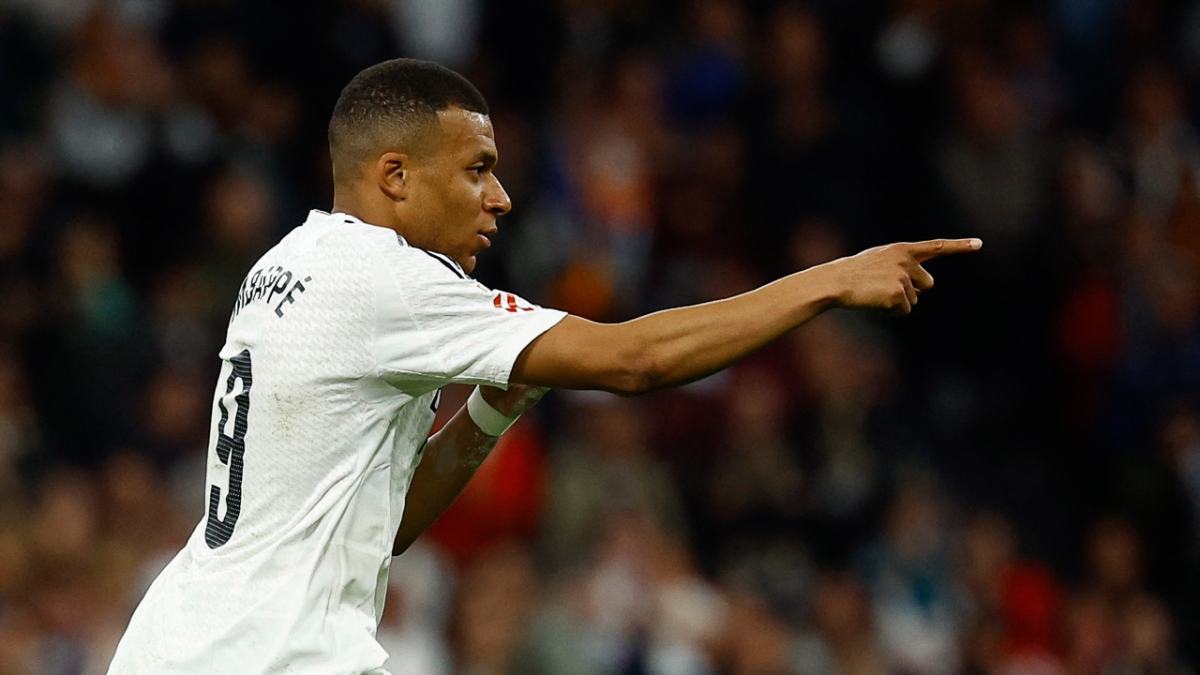 vuot qua ronaldo, mbappe tao nen lich su cho real madrid hinh anh 1 vuot qua ronaldo, mbappe tao nen lich su cho real madrid hinh anh 1