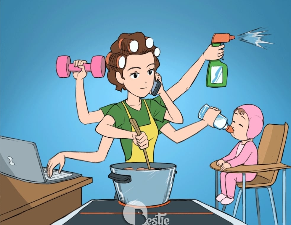 sau 5 năm vợ như mẹ đơn thân, chồng như trai tân , tôi vui vì không cần anh nữa hình ảnh 1 sau 5 nam vo nhu me don than, chong nhu trai tan , toi vui vi khong can anh nua hinh anh 1