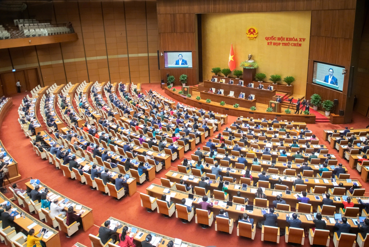 cử tri và nhân dân đánh giá rất cao cuộc cách mạng tinh gọn bộ máy hình ảnh 2 cu tri va nhan dan danh gia rat cao cuoc cach mang tinh gon bo may hinh anh 2