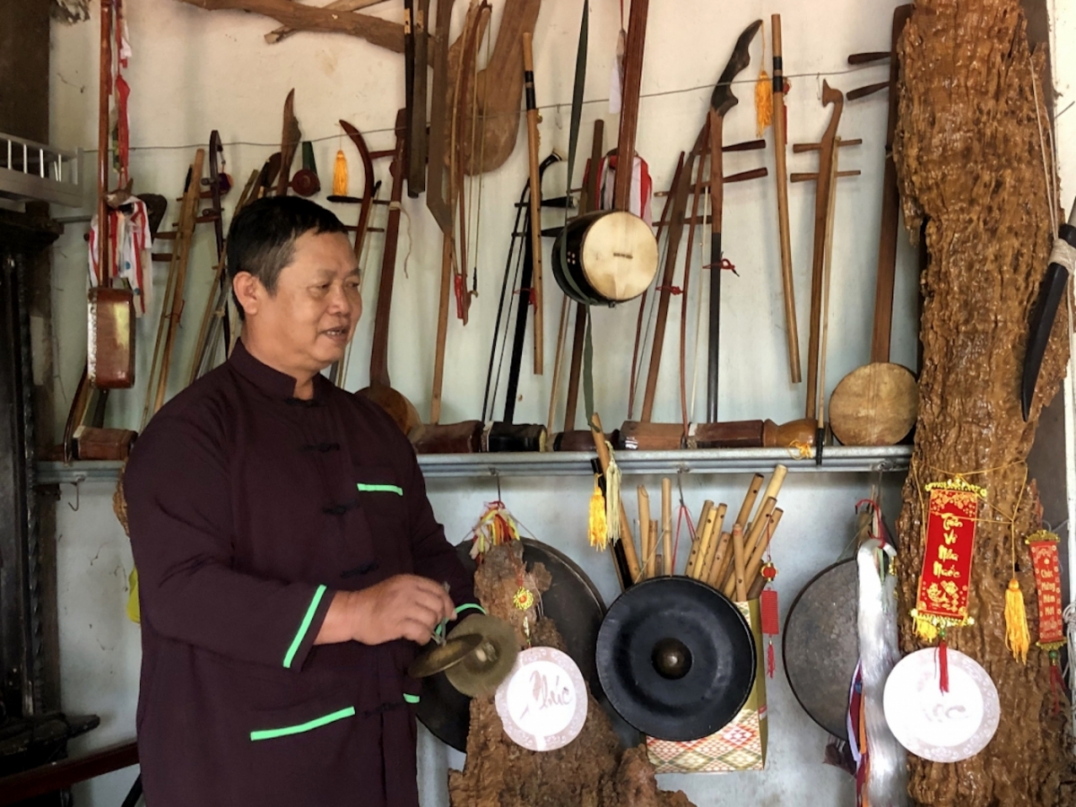 Doc dao di san van hoa mo muong o Dak lak hinh anh 3